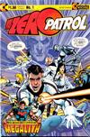 Cover for Zero Patrol (Continuity, 1984 series) #1