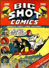 Cover for Big Shot Comics (Columbia, 1940 series) #2