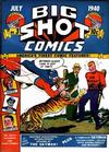Cover for Big Shot Comics (Columbia, 1940 series) #3