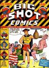 Cover for Big Shot Comics (Columbia, 1940 series) #6