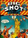Cover for Big Shot Comics (Columbia, 1940 series) #12