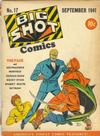 Cover for Big Shot Comics (Columbia, 1940 series) #17