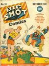 Cover for Big Shot Comics (Columbia, 1940 series) #18