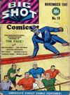 Cover for Big Shot Comics (Columbia, 1940 series) #19