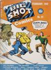 Cover for Big Shot Comics (Columbia, 1940 series) #22