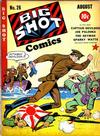 Cover for Big Shot Comics (Columbia, 1940 series) #26