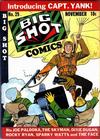 Cover for Big Shot Comics (Columbia, 1940 series) #29