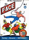 Cover for The Face (Columbia, 1941 series) #1
