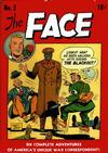 Cover for The Face (Columbia, 1941 series) #2