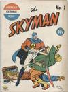 Cover for Skyman (Columbia, 1941 series) #1