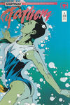 Cover for Fathom (Comico, 1987 series) #2