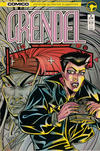Cover for Grendel (Comico, 1986 series) #2 [Direct]