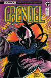 Cover for Grendel (Comico, 1986 series) #3 [Direct]