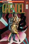 Cover Thumbnail for Grendel (1986 series) #4 [Direct]