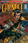 Cover for Grendel (Comico, 1986 series) #11 [Direct]