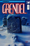 Cover for Grendel (Comico, 1986 series) #15