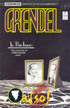 Cover for Grendel (Comico, 1986 series) #17