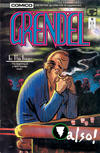 Cover for Grendel (Comico, 1986 series) #18