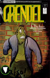 Cover for Grendel (Comico, 1986 series) #19