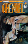 Cover for Grendel (Comico, 1986 series) #22