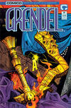Cover for Grendel (Comico, 1986 series) #31