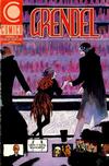 Cover for Grendel (Comico, 1986 series) #35