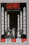 Cover for Grendel: Devil's Vagary (Comico, 1987 series) 