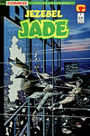 Cover for Jezebel Jade (Comico, 1988 series) #1