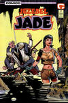 Cover for Jezebel Jade (Comico, 1988 series) #2