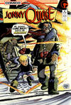 Cover for Jonny Quest (Comico, 1986 series) #6 [Direct]
