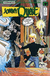 Cover for Jonny Quest (Comico, 1986 series) #13 [Direct]