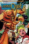 Cover for Jonny Quest (Comico, 1986 series) #17
