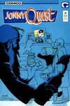 Cover for Jonny Quest (Comico, 1986 series) #22