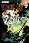 Cover for Jonny Quest (Comico, 1986 series) #23