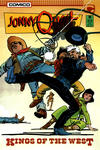 Cover for Jonny Quest (Comico, 1986 series) #28