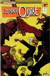 Cover for Jonny Quest (Comico, 1986 series) #31