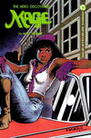 Cover for Mage (Comico, 1984 series) #3