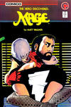 Cover for Mage (Comico, 1984 series) #7