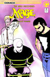 Cover for Mage (Comico, 1984 series) #8
