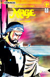 Cover for Mage (Comico, 1984 series) #9