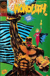 Cover for Monolith (Comico, 1991 series) #1