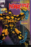 Cover for Monolith (Comico, 1991 series) #3