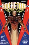 Cover for The Rocketeer Adventure Magazine (Comico, 1988 series) #1