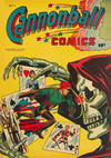 Cover for Cannonball Comics (Rural Home, 1945 series) #1