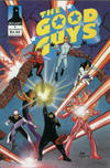 Cover for The Good Guys (Defiant, 1993 series) #1