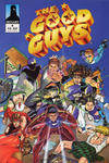 Cover for The Good Guys (Defiant, 1993 series) #9