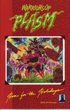 Cover for Warriors of Plasm Graphic Novel (Defiant, 1993 series) #1