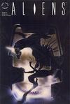 Cover for Aliens (Dark Horse, 1989 series) #3