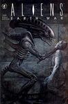 Cover for Aliens: Earth War (Dark Horse, 1990 series) #2