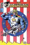 Cover for The American (Dark Horse, 1987 series) #1